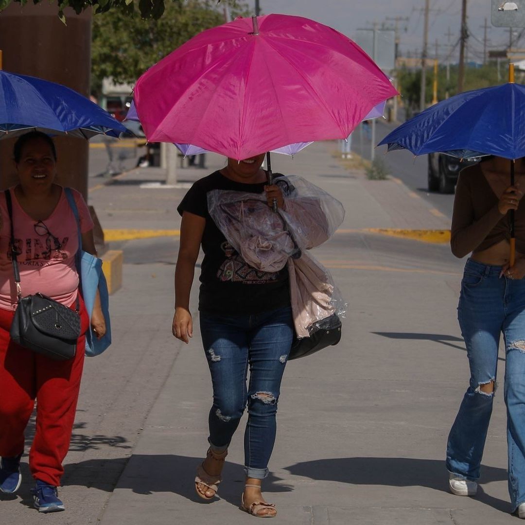 Temperaturas de Más de 40 °C y sin Agua en Chihuahua