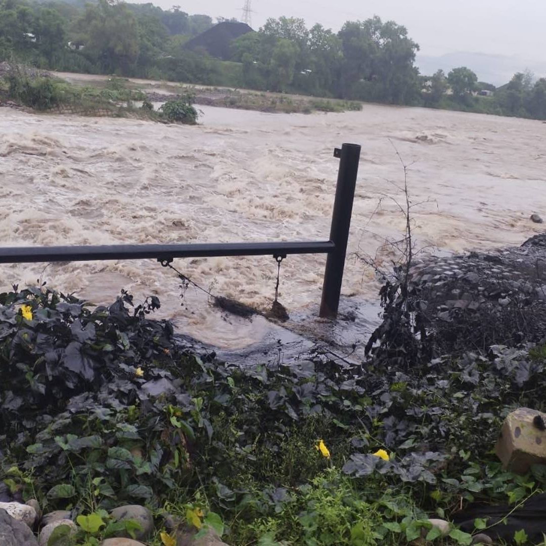 Derrame de Petróleo de PEMEX en Río San Marcos en Xicotepec de Juárez Puebla