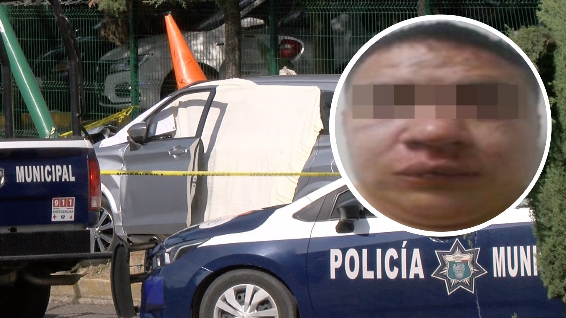 Identifican como Silvino a Padre de Menor que Murió en balacera en Camino Real.
