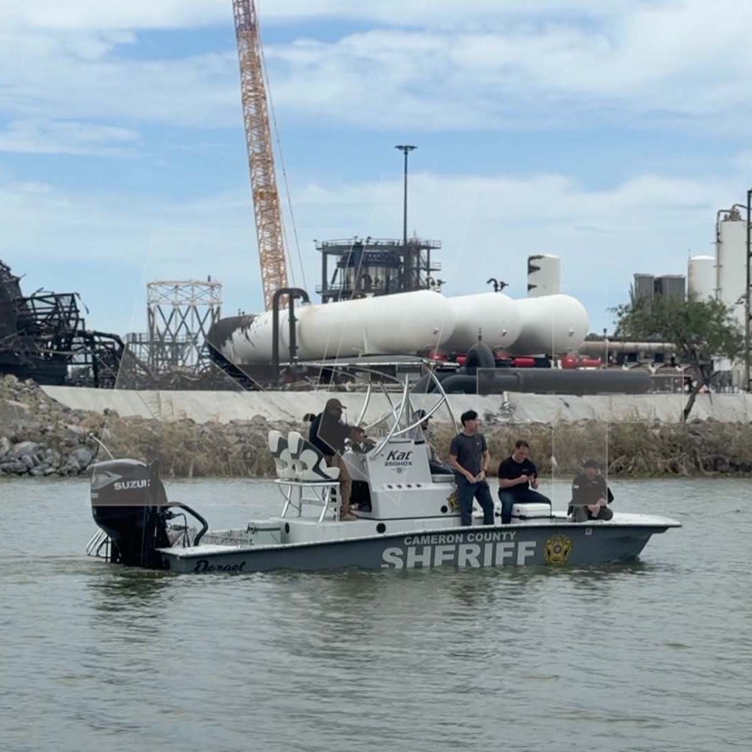 Inspeccionan Río Bravo Tras Explosión de SpaceX; Detectan Desechos en Territorio Mexicano