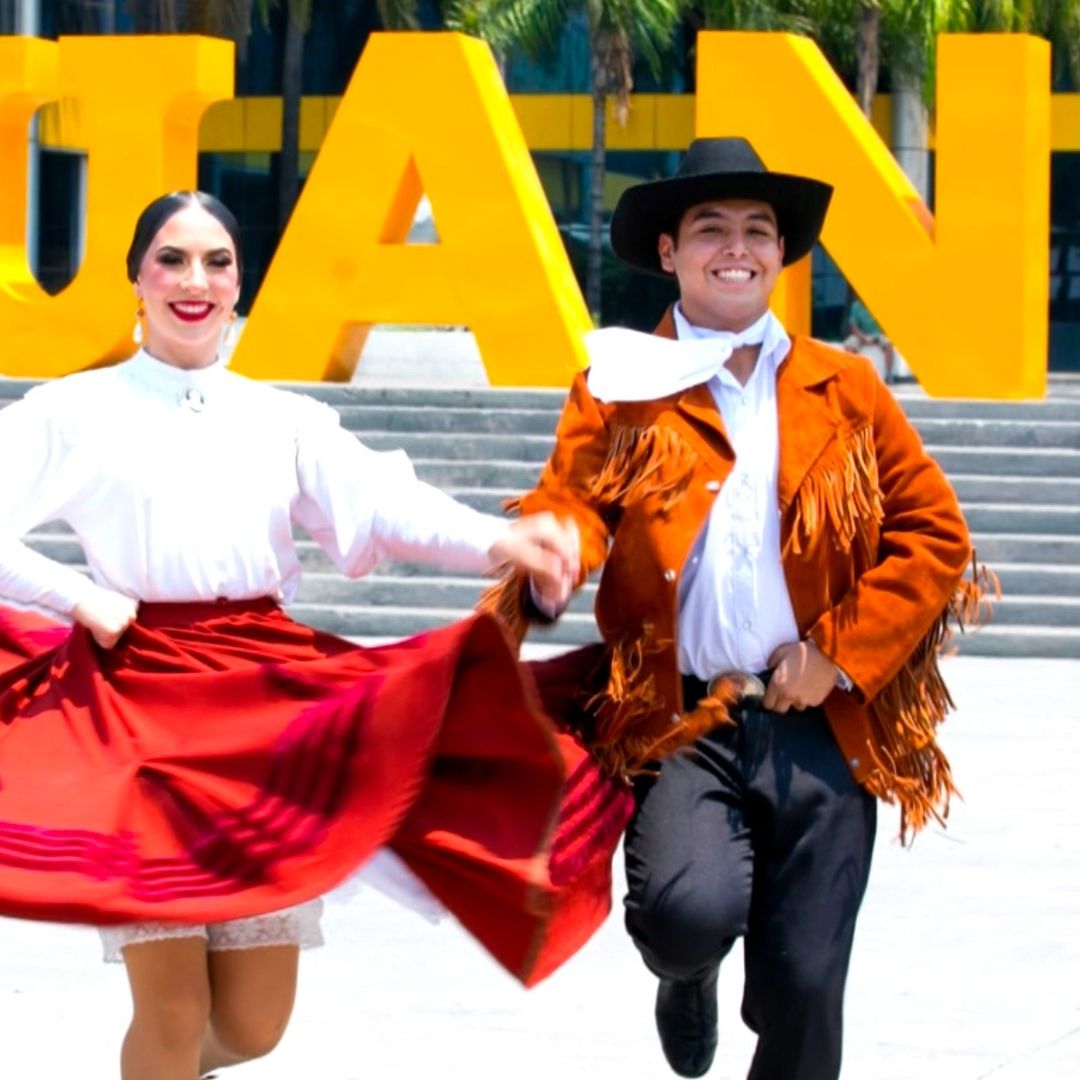 Los jóvenes mostraran su talento y bailes tradicionales de México en países europeos