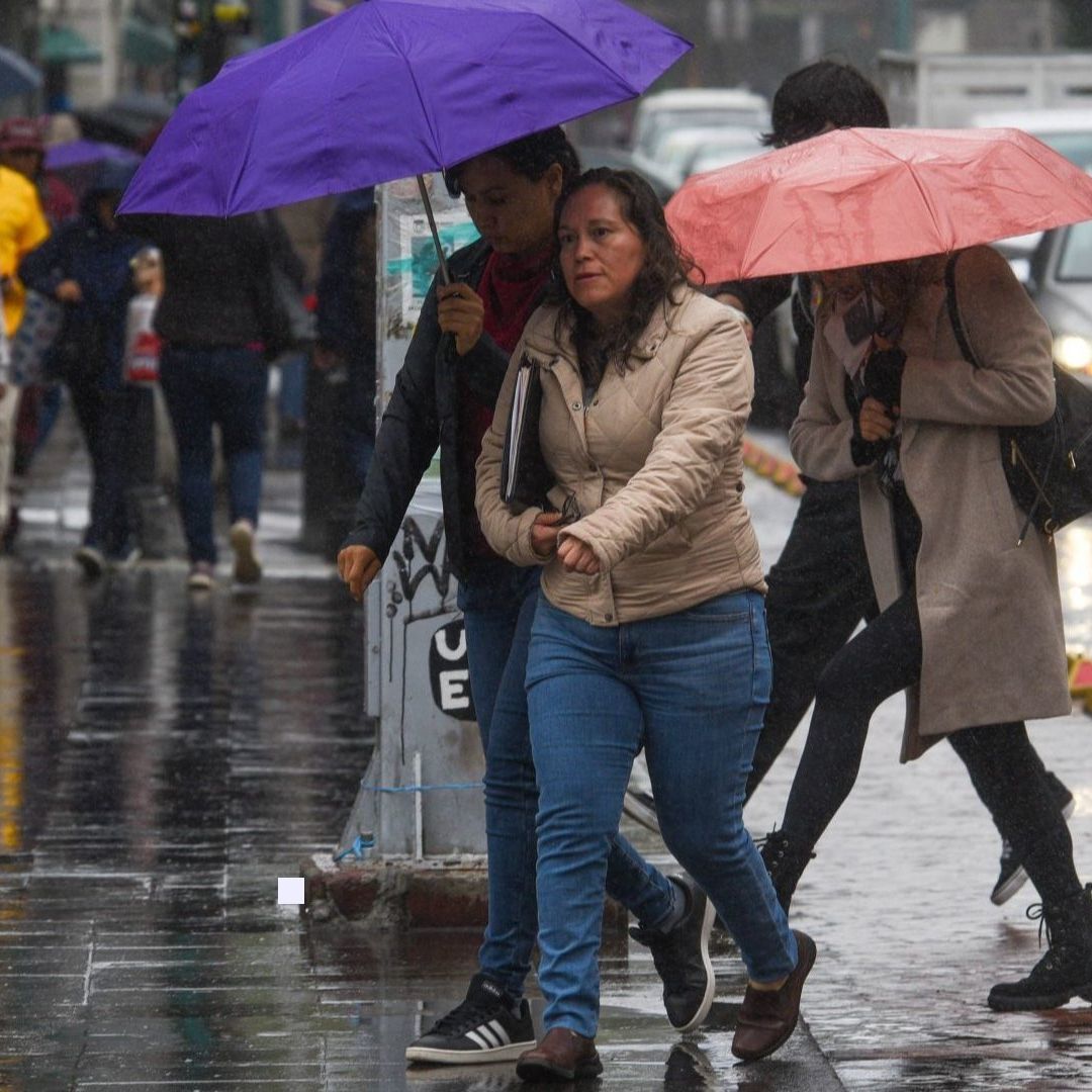 Pronostico del Tiempo y Clima en México Hoy SÁBADO 21 de Junio de 2025