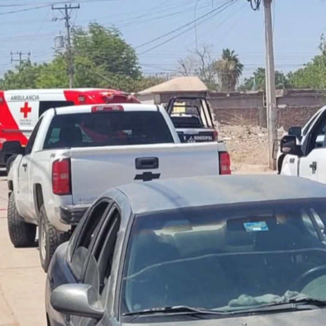 Sujetos Armados Ingresan a Domicilio y Lesionan a Balazos a Un Hombre en Ciudad Obregón