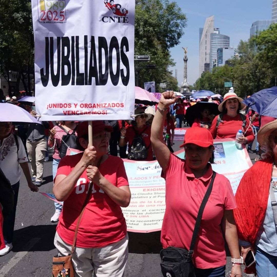 Marchas HOY Viernes 20 de Junio de 2025 en CDMX: Manifestaciones y Concentraciones