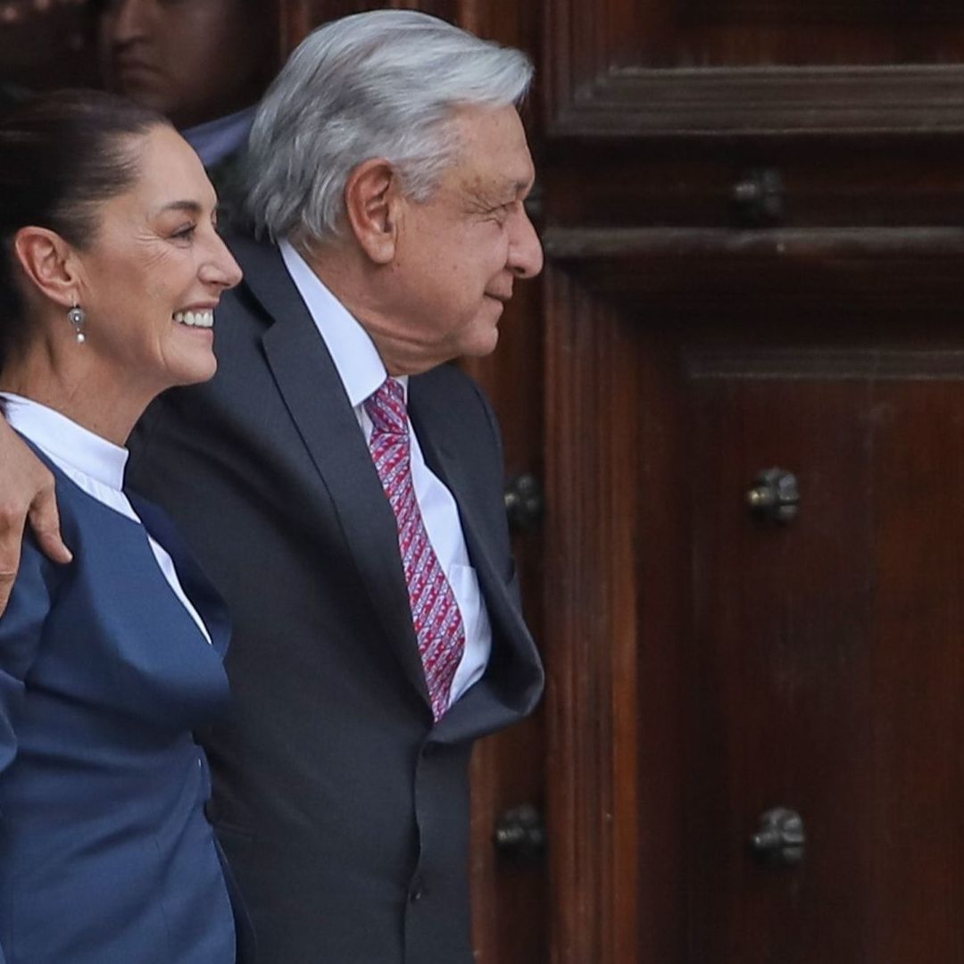 Gira AMLO-Sheinbaum Inicia en el Norte de México: Presidente Anuncia Estados que Visitarán