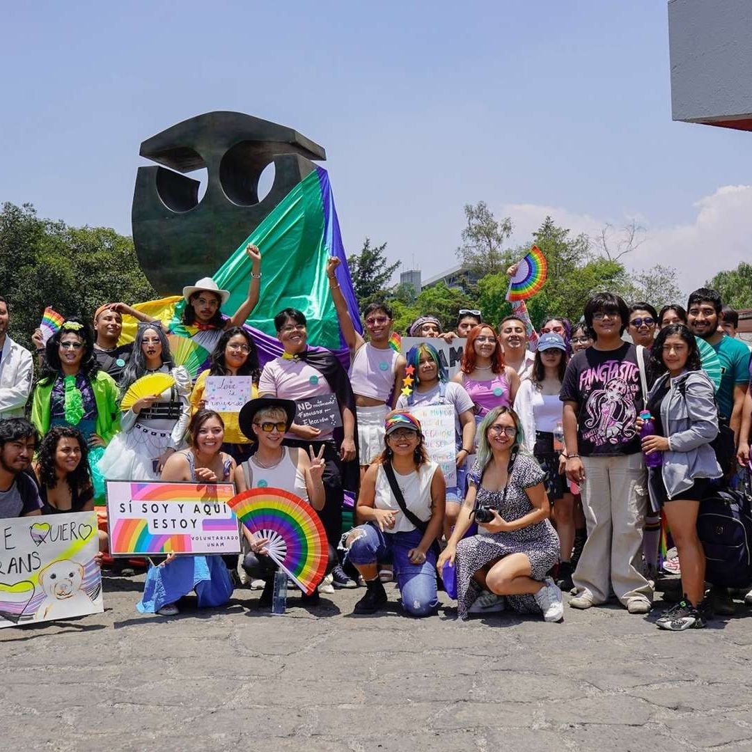 Desde el pasado 17 de mayo, el Día Internacional contra las LGTB fobias y hasta el 28 de junio, la UNAM arrancó decenas de actividades que estarán abiertas al público y a la comunidad universitaria