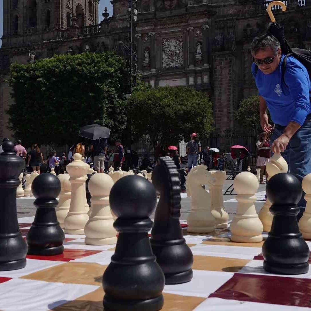 Torneo Monumental de Ajedrez en la CDMX