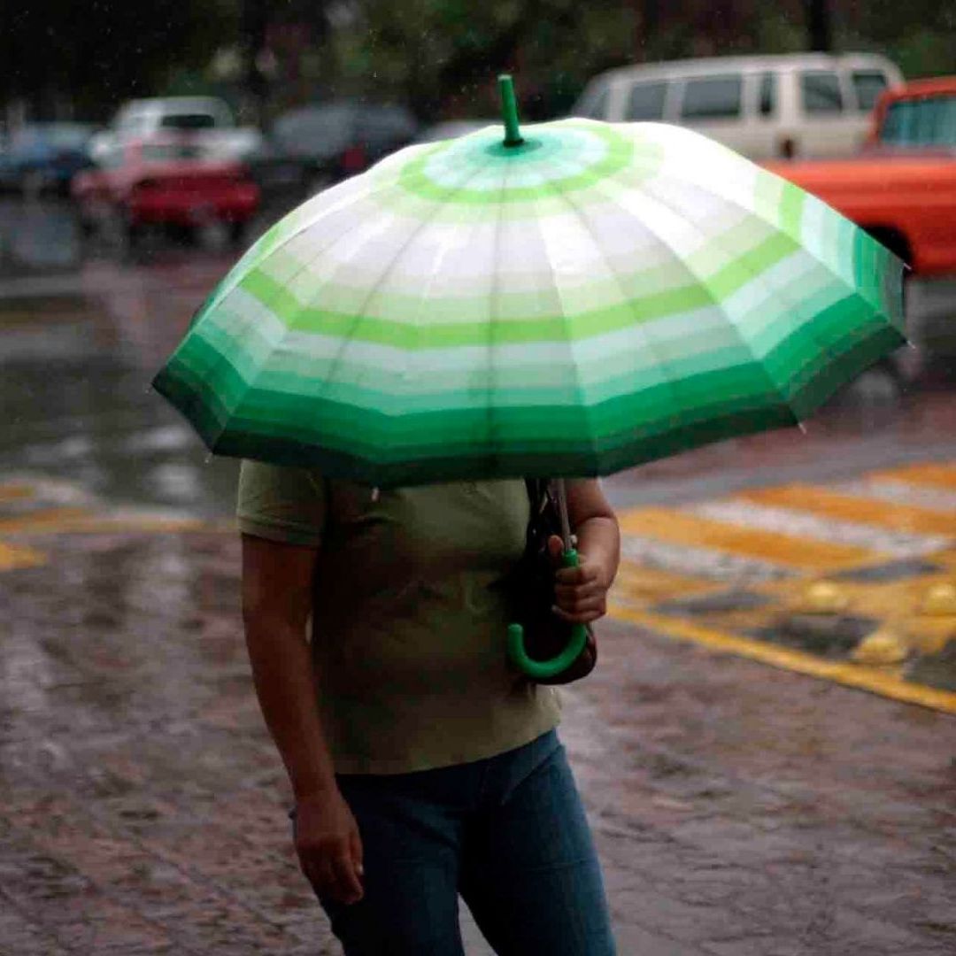 Baja Presión Provocará Lluvias para Tamaulipas la Próxima Semana