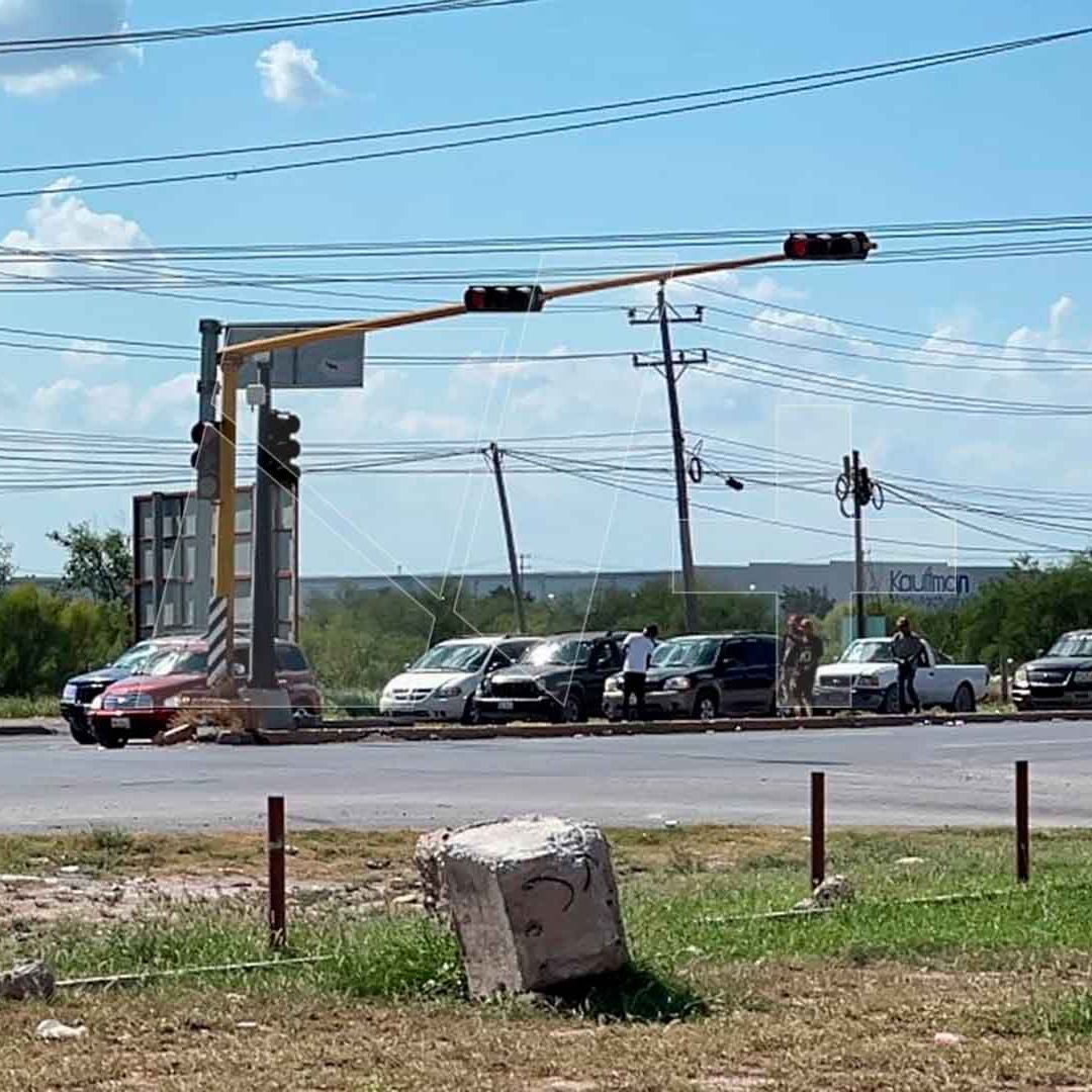 Muere Limpiaparabrisas en Reynosa por Presunto Golpe de Calor
