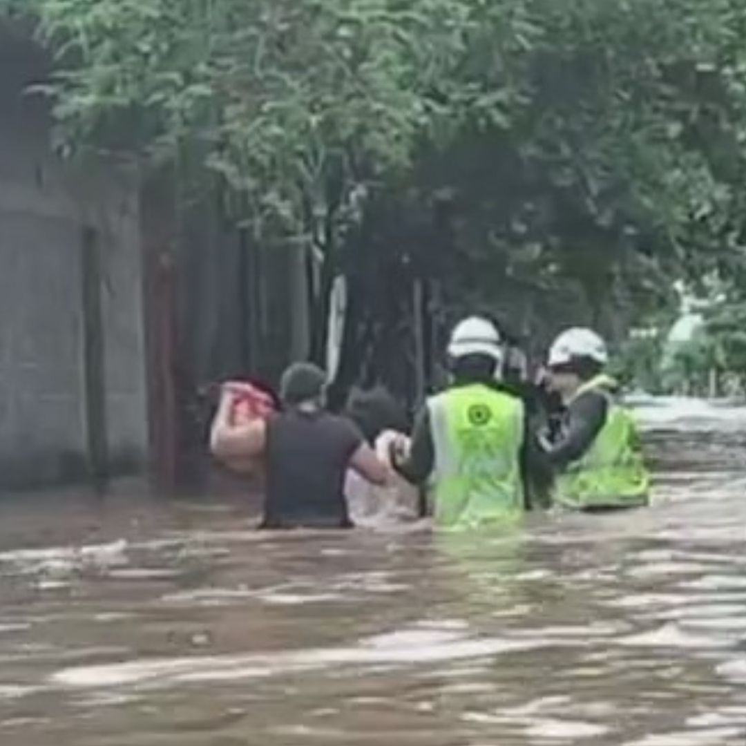 2 Mil Viviendas Afectadas por Desbordamiento de Río en Oaxaca