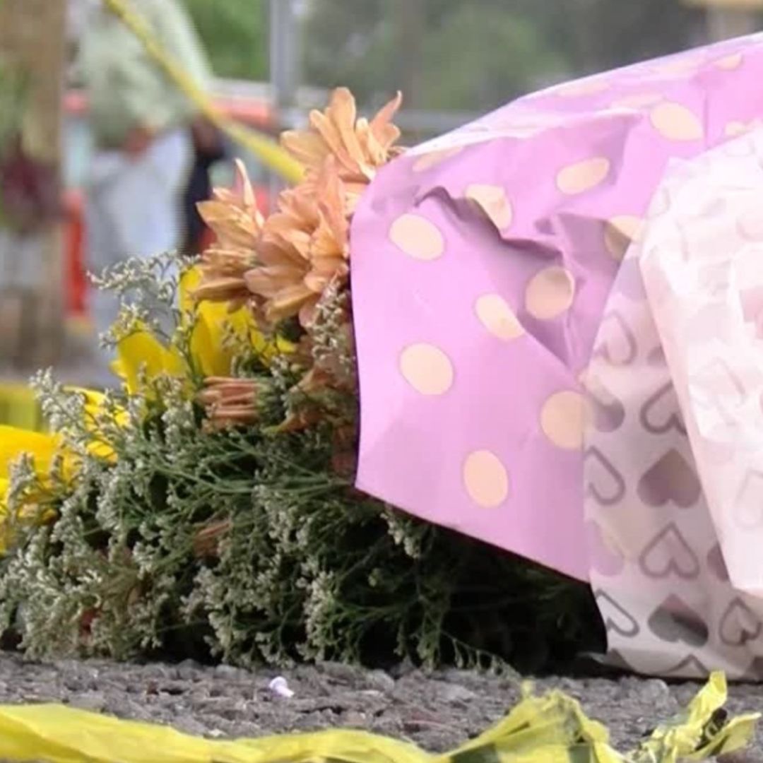 Mujer de la tercera edad atropellada en su cumpleaños.