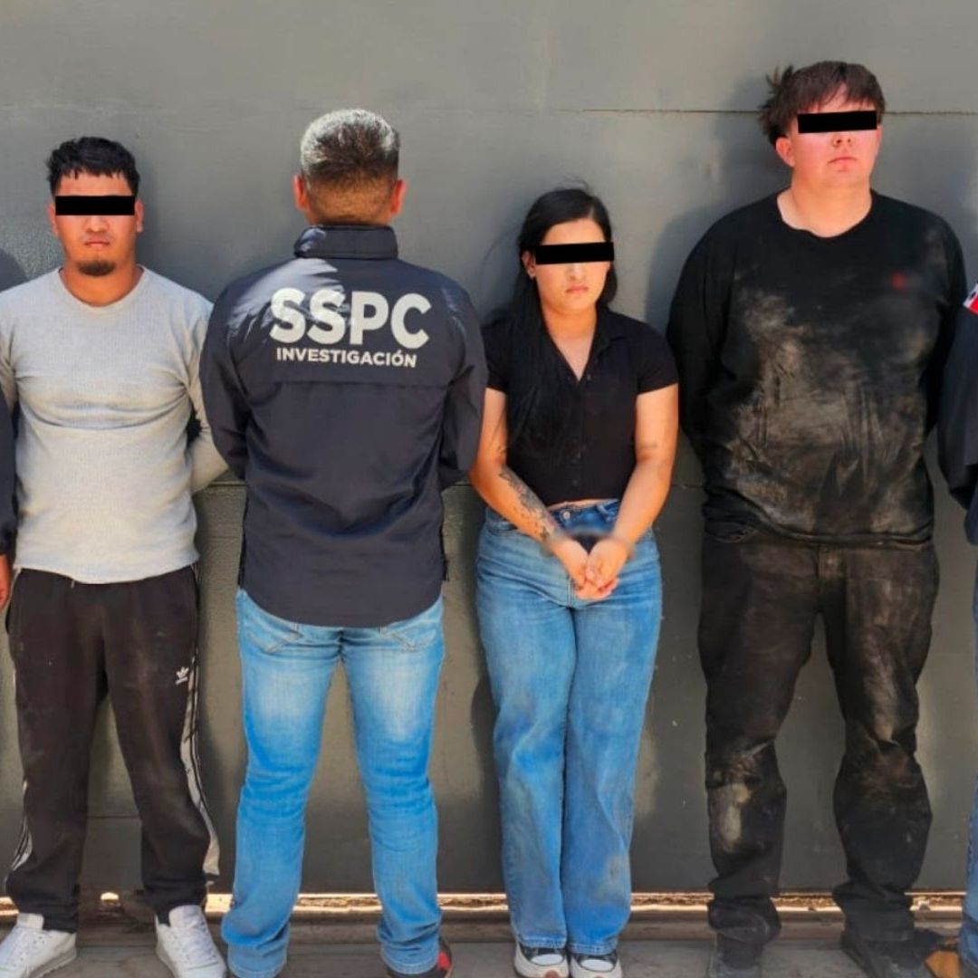 Aseguran 110 Mil Pastillas de Fentanilo en Ciudad Juárez; Hay Tres Personas Detenidas