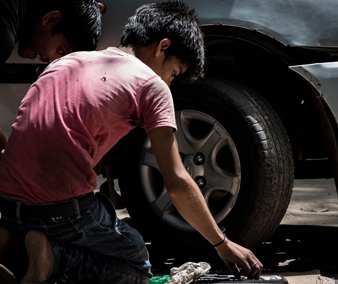 Entre 2019 y 2022, creció en 12 por ciento la cifra de niñas, niños y adolescentes que trabajaban en México