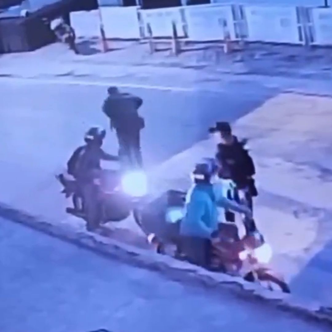 Francotirador Asesina a Dos Policías en Colombia; Autor Sería Miembro de la Guerrilla