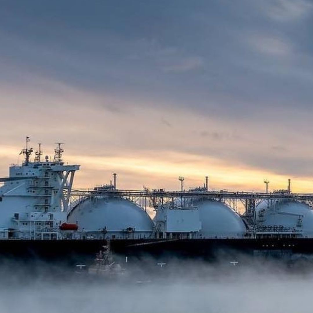 Rusia ofrece gas natural licuado y tecnología de producción a México