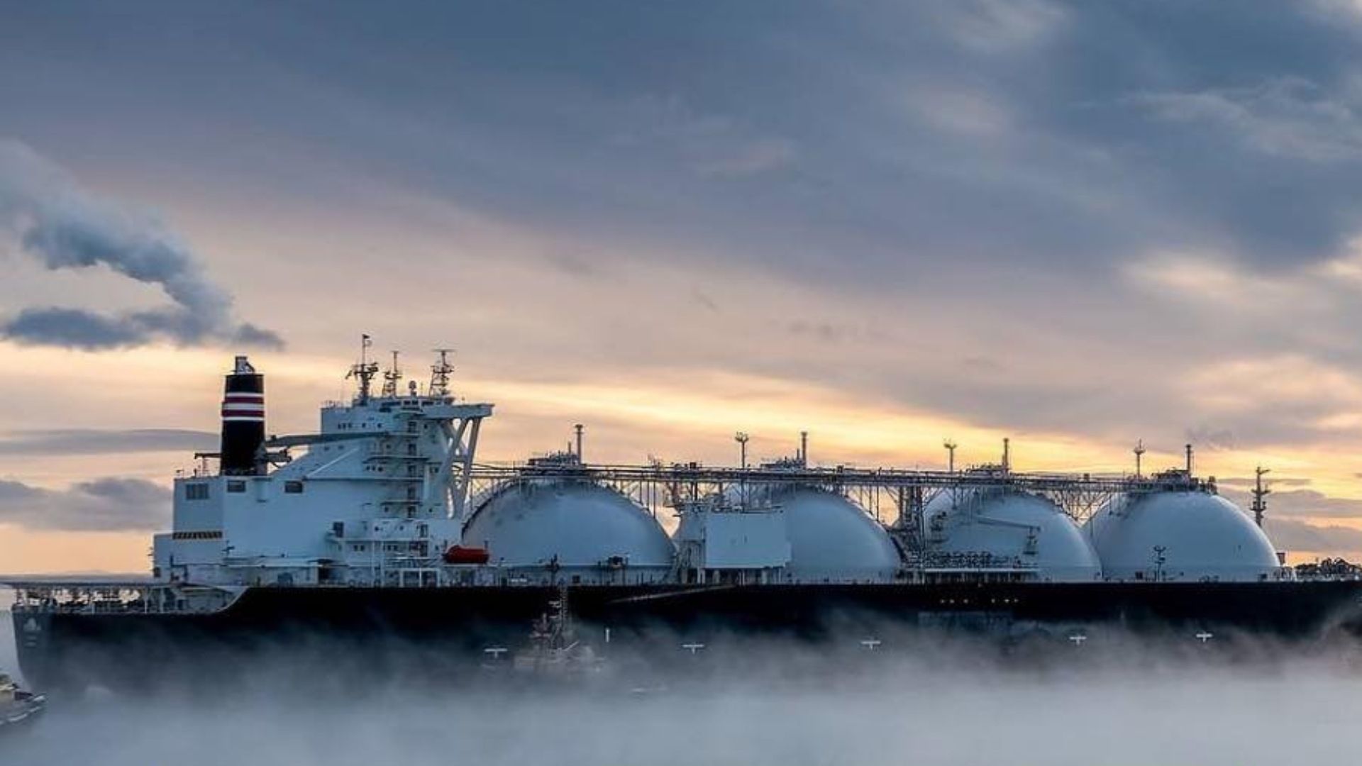 Rusia ofrece gas natural licuado y tecnología de producción a México