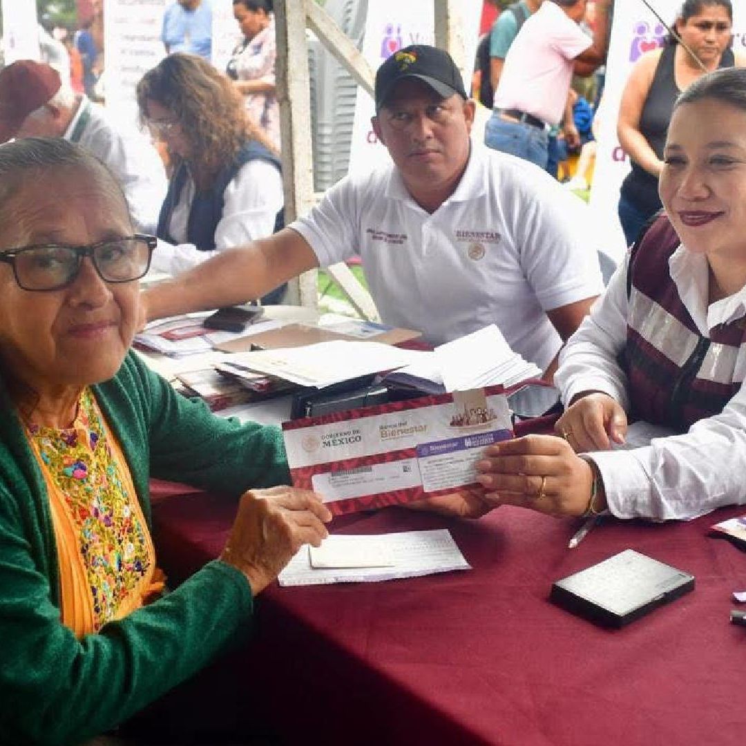 Cuándo es el próximo registro de Pensión Bienestar adultos mayores 2025 fecha de inscripción en módulos