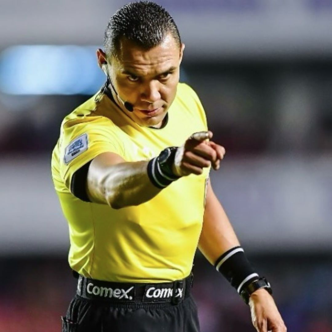 Parece que el 'Gato' Ortiz duerme tranquilo tras su actuación en la gran final del Clausura 2024. Foto gatillo_dgo