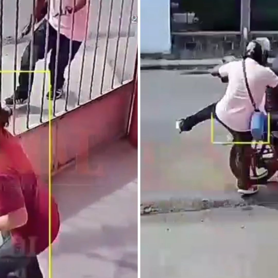 Ladrones Siguen a Mujer que Acababa de Retirar Dinero y la Asaltan en su Casa