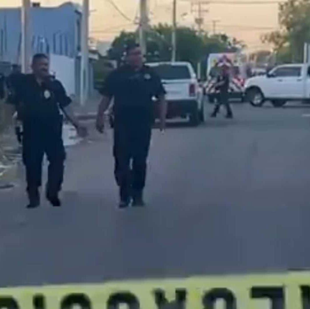 Hombre Asesinado a Balazos Tras Agresión Armada en Ciudad Obregón, Sonora