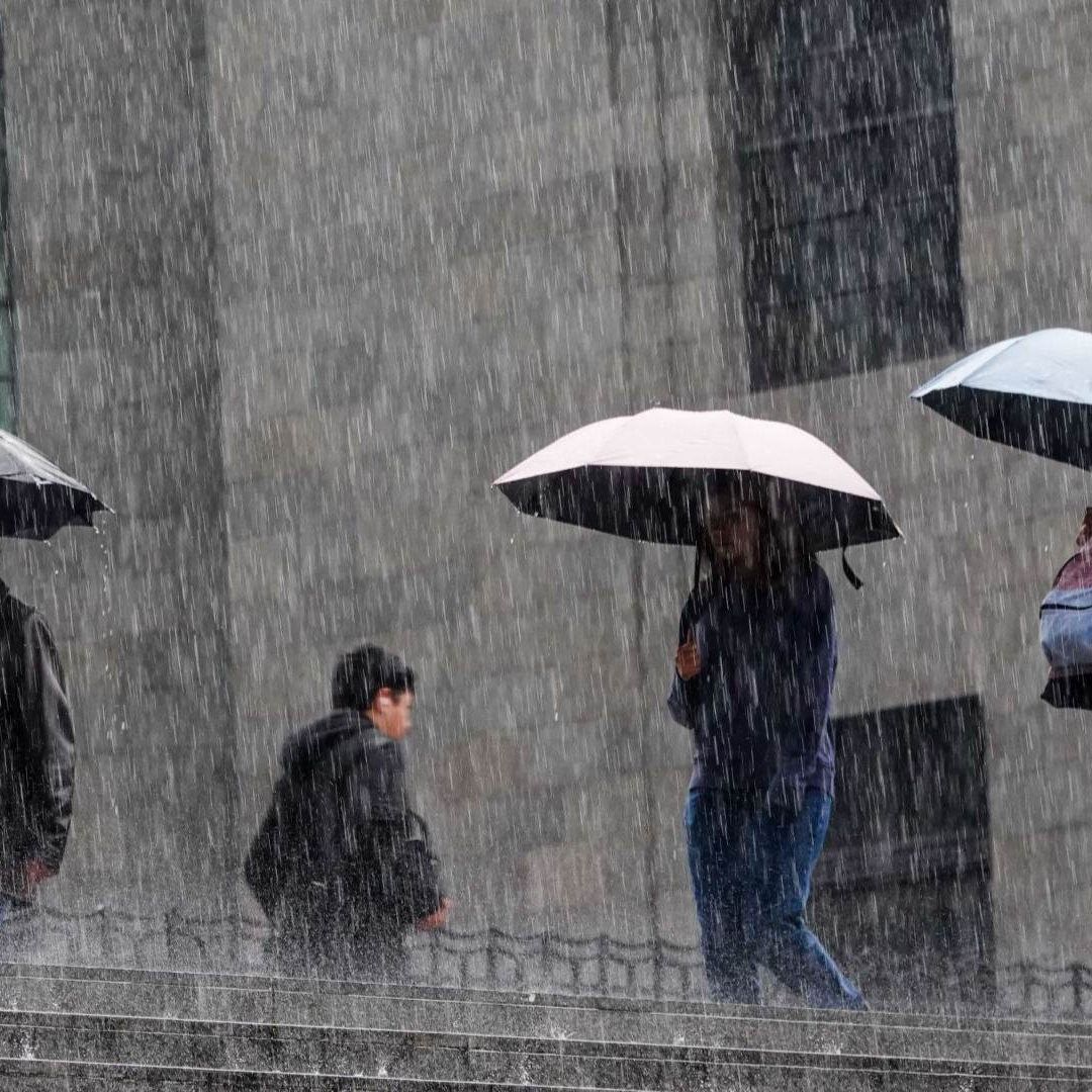 Esta fecha termina la temporada de lluvias 2025 en México.