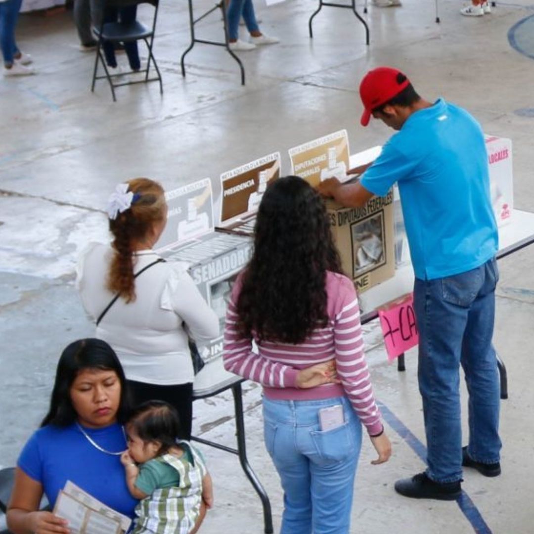 Así Votó Guerrero, Controlado por el Crimen Organizado