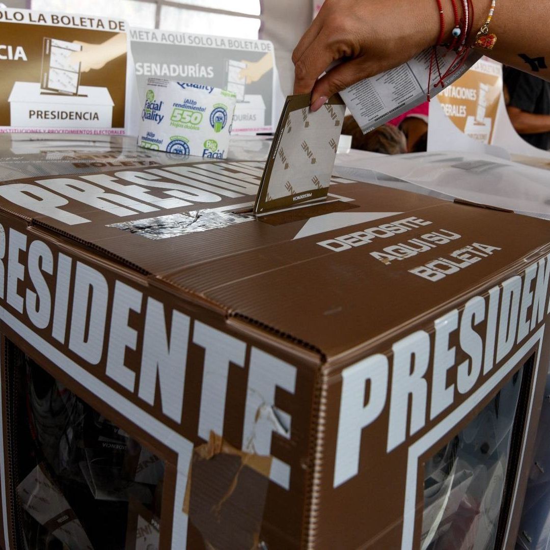 Jornada electoral en México, el pasado 2 de junio de 2024.