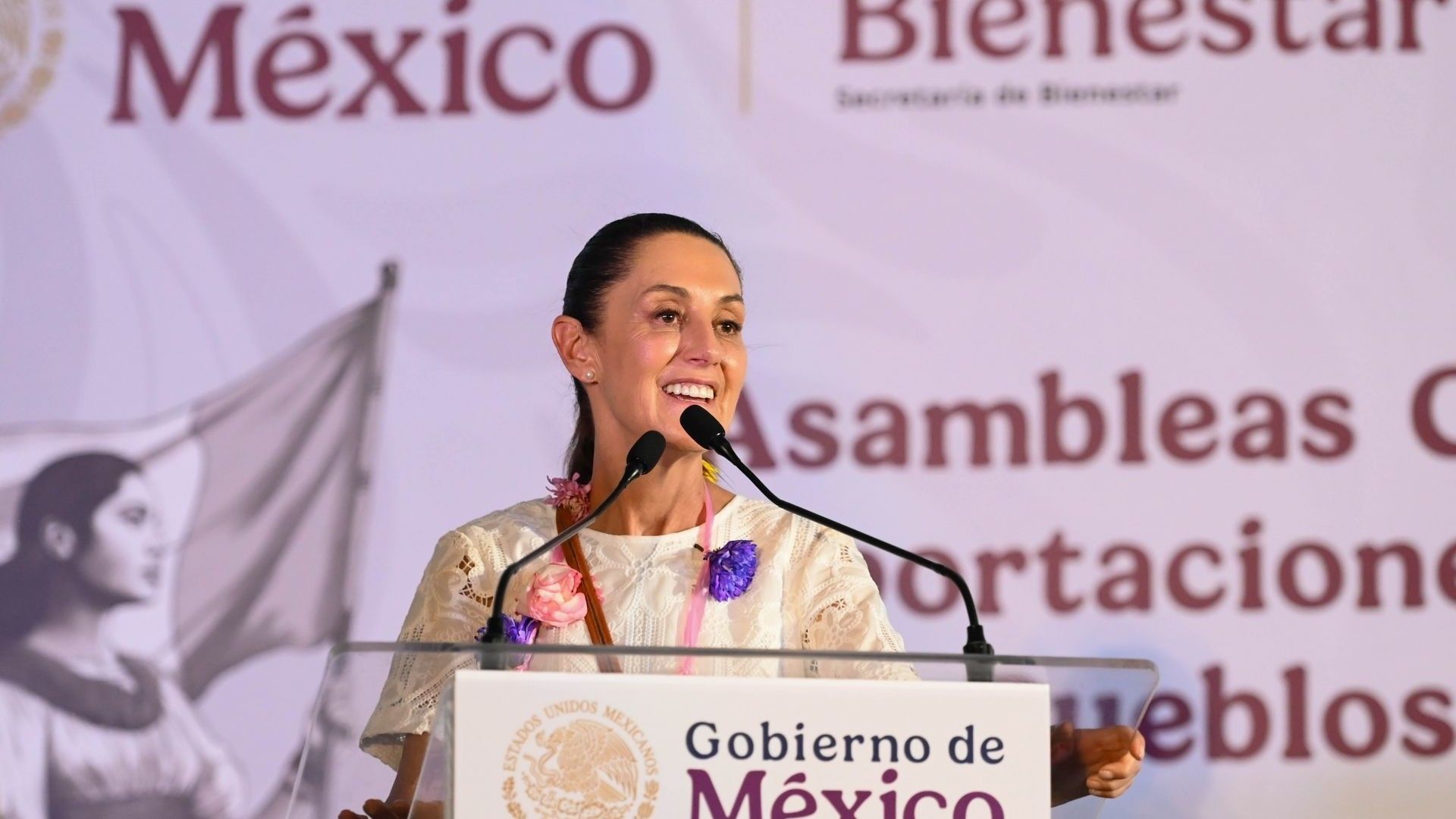 Claudia Sheinbaum habla de conflictos en el mundo tras ataque de EUA-Irán