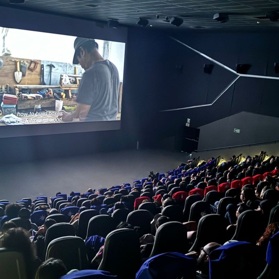 Presentan Documental Después de las Armas en el Festival Internacional de Cine de Guadalajara
