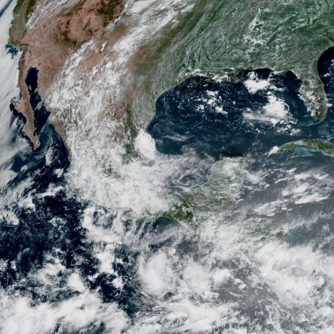 Flossie Crece 70% de Probabilidad de Formarse Desarrollo Ciclónico en el Pacífico Mexicano