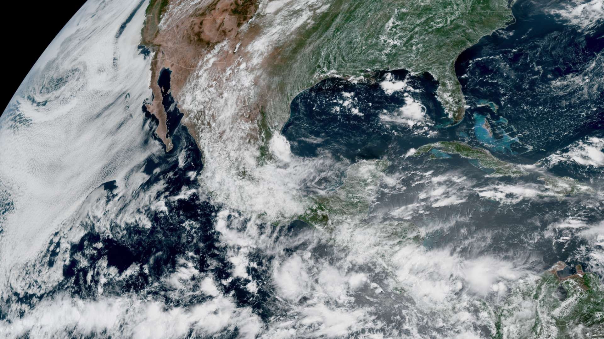 Flossie Crece 70% de Probabilidad de Formarse Desarrollo Ciclónico en el Pacífico Mexicano