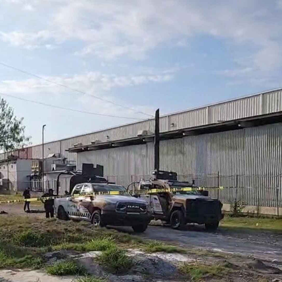 Hallan Cuerpo de Hombre sin Vida en Parque Industrial de Reynosa