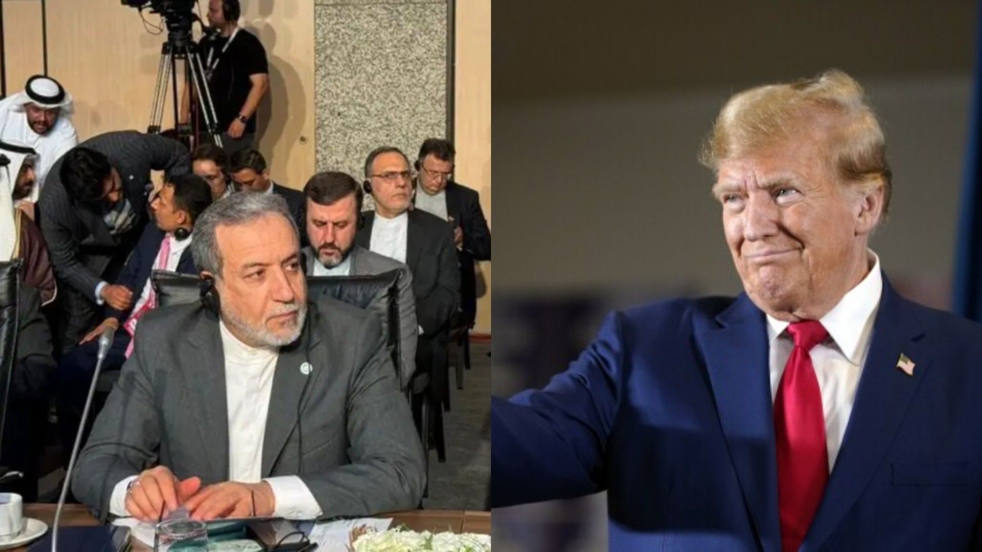 Ministro de Irán Niega "Acuerdo" Sobre Alto Al Fuego; Trump Pide Paz