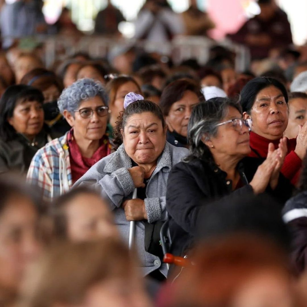 Qué apoyos Bienestar para mujeres de 18 a 64 años tienen pre-registro el 23 y 24 de junio 2025 lista