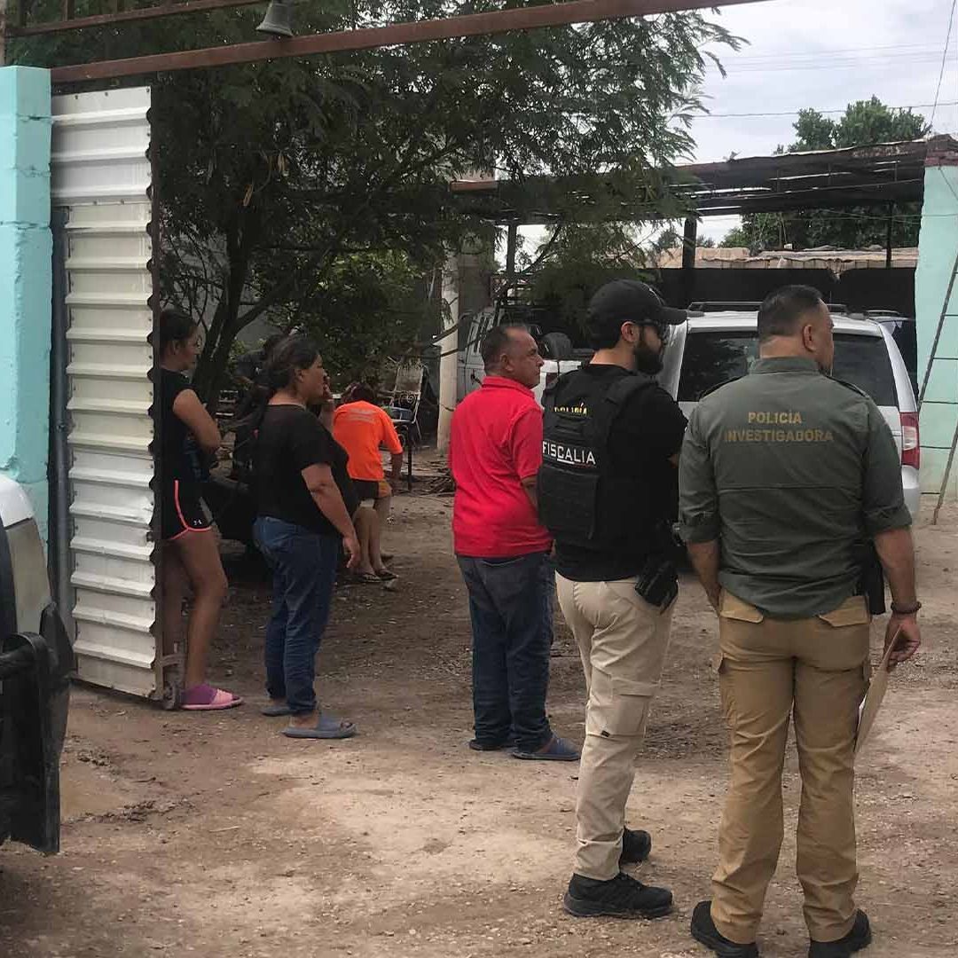 Mujer Muere en Incendio de Casa en Gómez Palacio; Su Esposo Intentó Ayudarla
