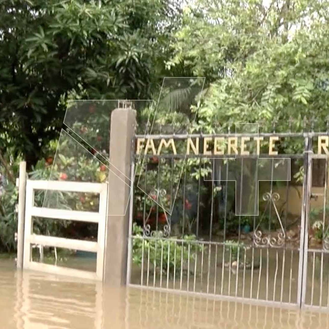 Lluvias Provocan Desborde de Lagunas y Canales al Sur de Tamaulipas