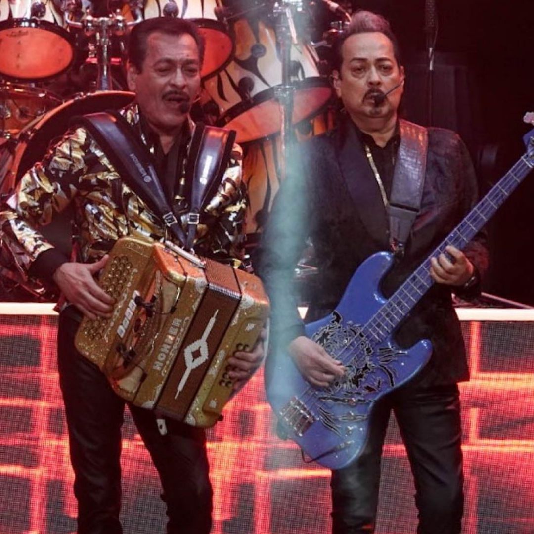 Los Tigres del Norte encabezan el Festival Arre 2024