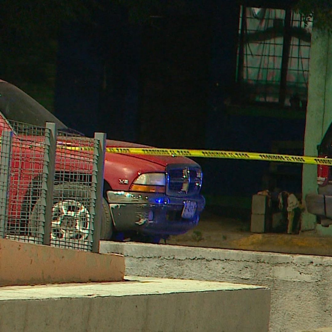 La víctima presentó heridas de bala en abdomen y pierna izquierda