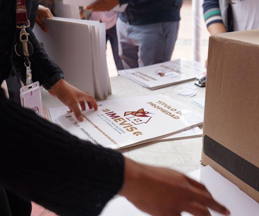 Programas IMEVIS Edomex: ¿Dónde Estarán Módulos del 23-27 de Junio 2025 para Apoyo de Vivienda?