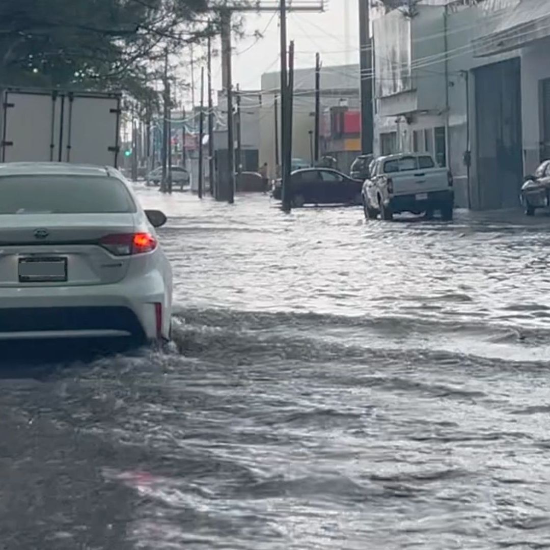 Emiten Aviso Especial Lluvias Veracruz. Pronóstico Clima Última Semana Junio 2025