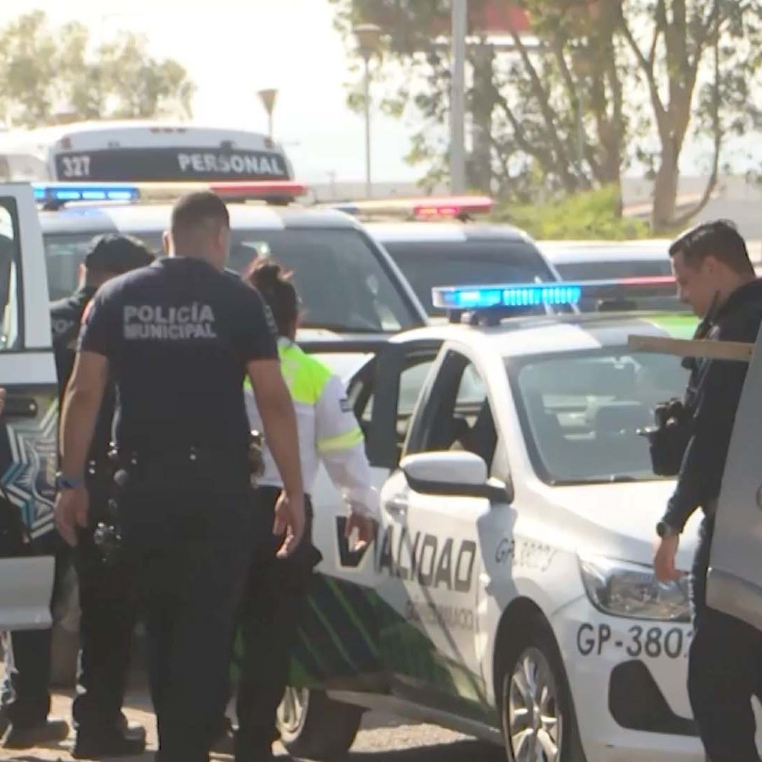 Un hombre de 64 años que vendía aguas frescas, fue atacado con un machete por dos sujetos en presunto estado de ebriedad.