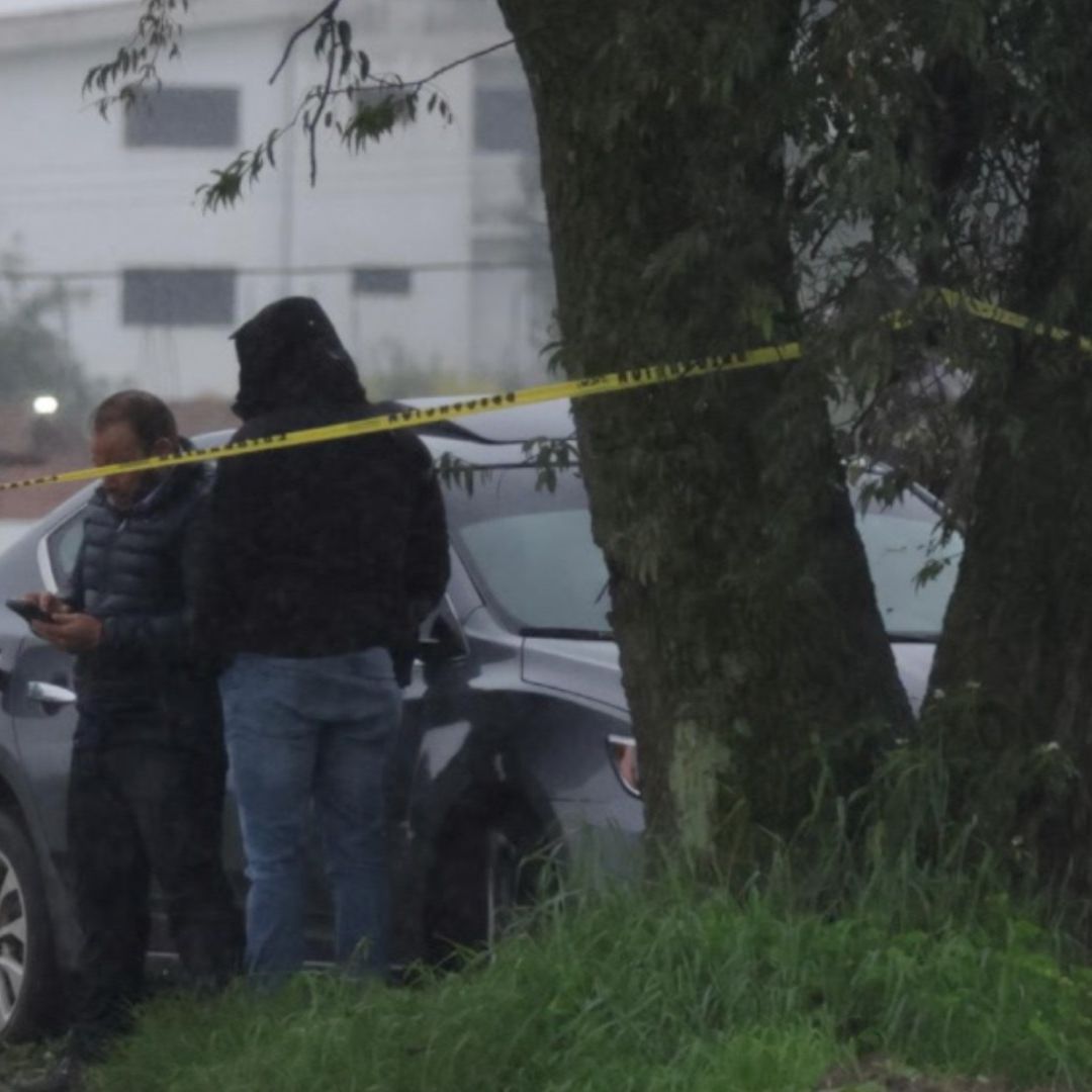 Localizan a Tres Hombres Muertos con Violencia en Santa María Coronango, Puebla