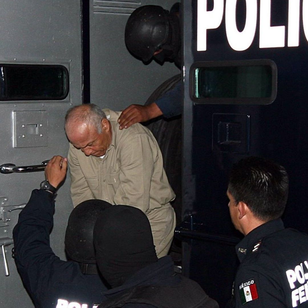 El empresario Jean Succar Kuri cumplía una condena por pederastia
