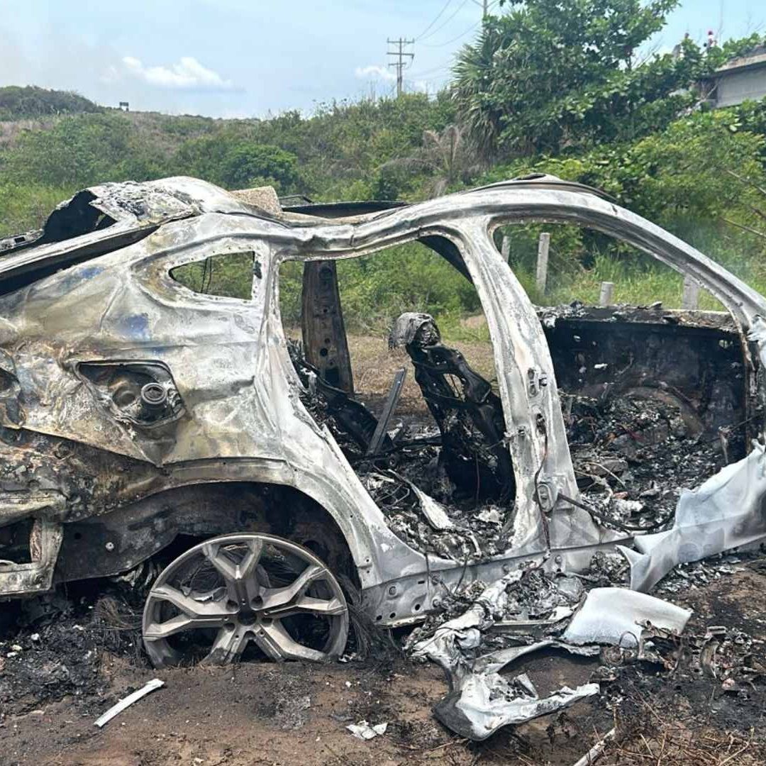 Auto calcinado