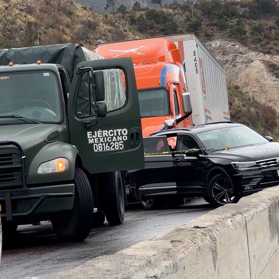 Accidente en Carretera Los Chorros Deja una Mujer Sin Vida