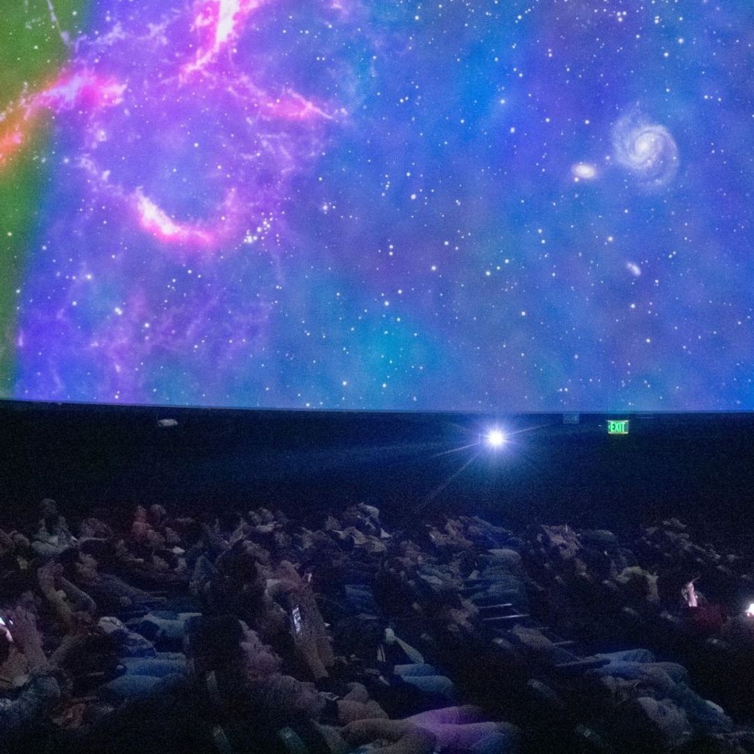 Planetario Luis Enrique Erro del IPN Suspende Proyecciones en Domo Inmersivo, ¿Qué Pasó?