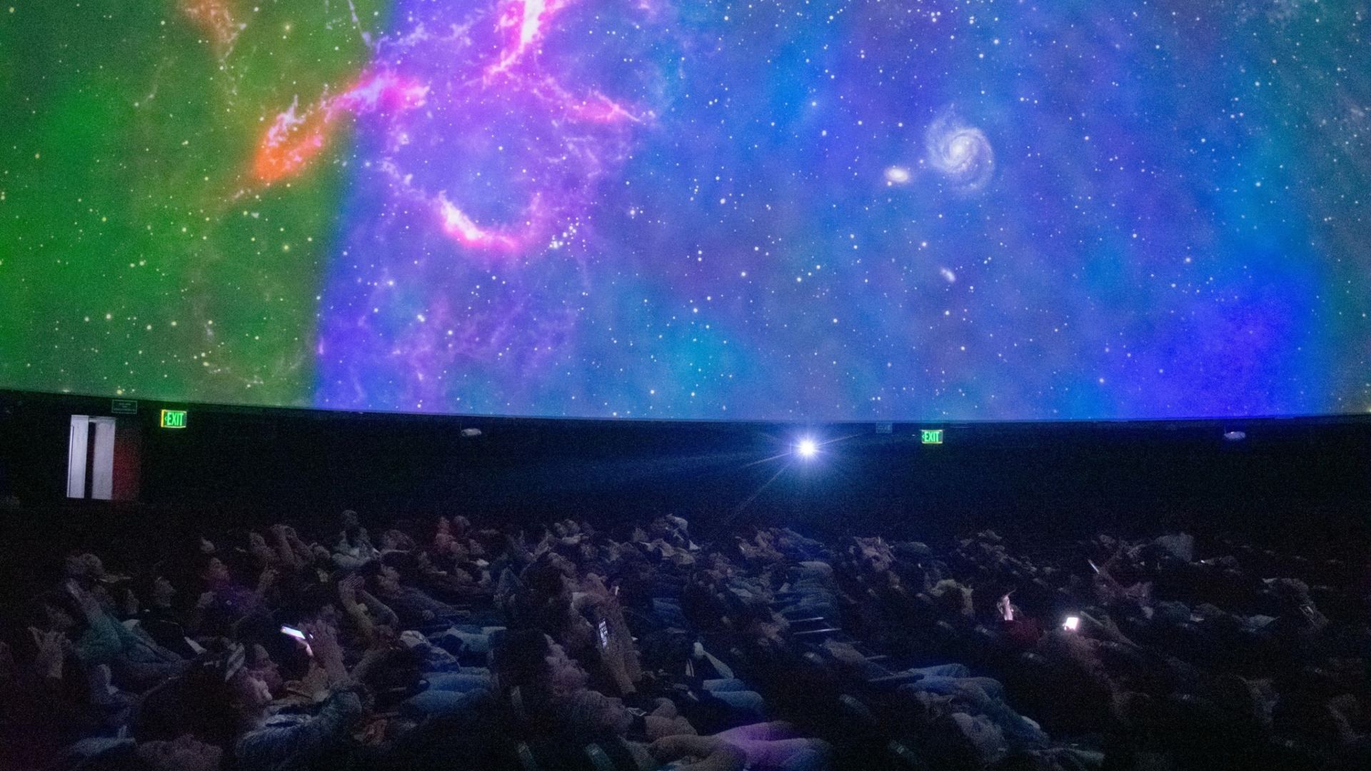 Planetario Luis Enrique Erro del IPN Suspende Proyecciones en Domo Inmersivo, ¿Qué Pasó?