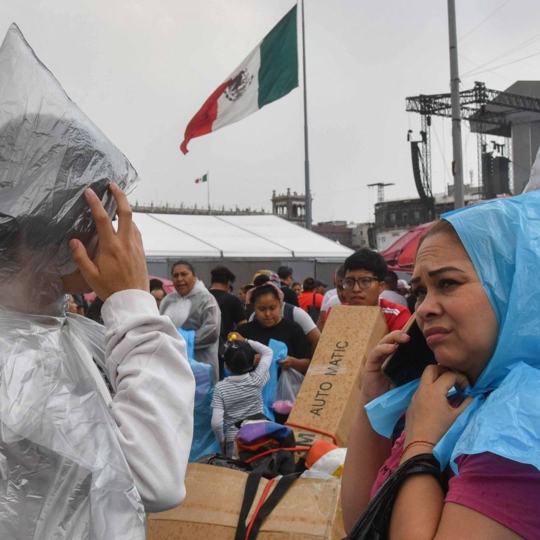Lluvias en CDMX: Aviso Especial del Gobierno por Granizo y Vientos Fuertes en Estos Días
