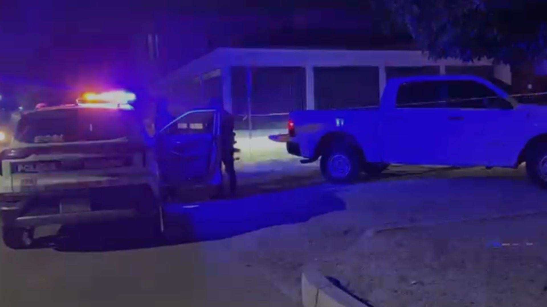 Se Reporta Balacera en la Colonia Jacinto López en Hermosillo; Autoridades Activan Código Rojo