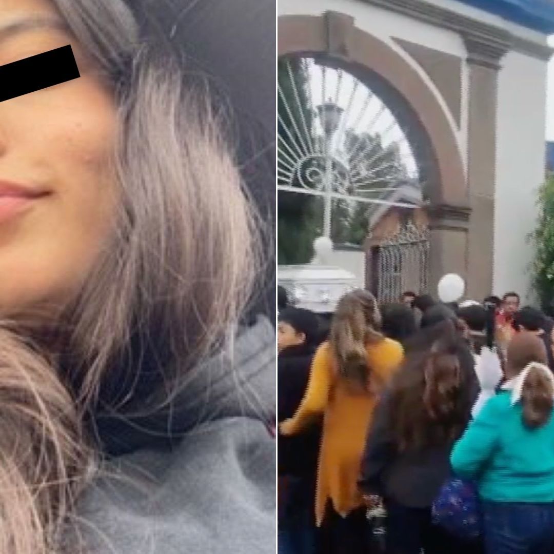 Muere en Accidente, Amairany Cuahuey Arce Estudiante de Universidad Interamericana de Puebla